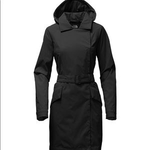 The North Face Kadin Trench Coat